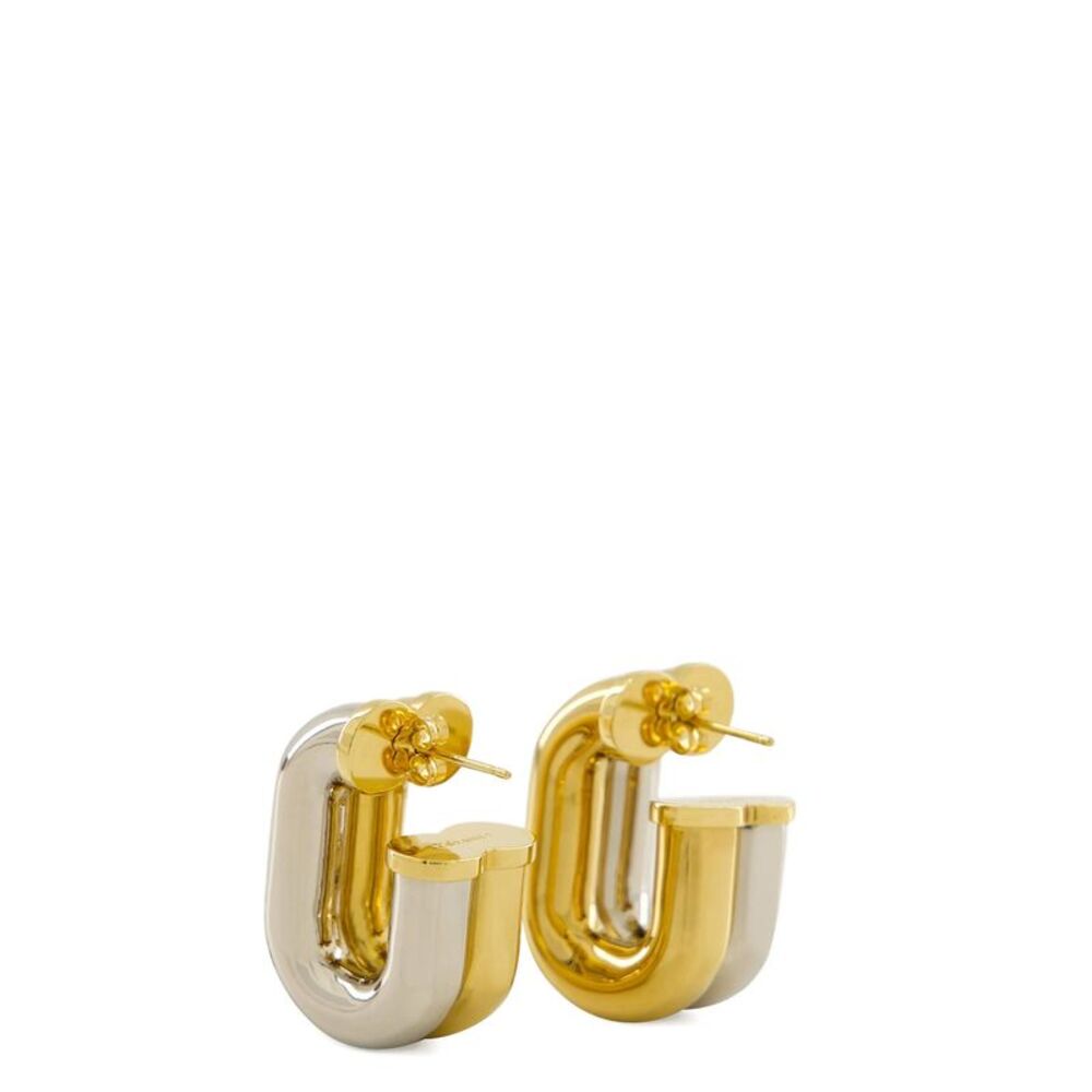 Paco Rabanne Multicolor Aluminum Women's Earrings